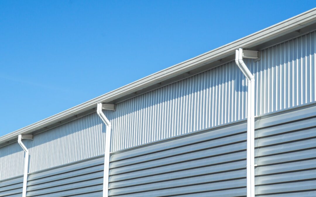 Essential Gutter Maintenance Tips for Commercial Buildings