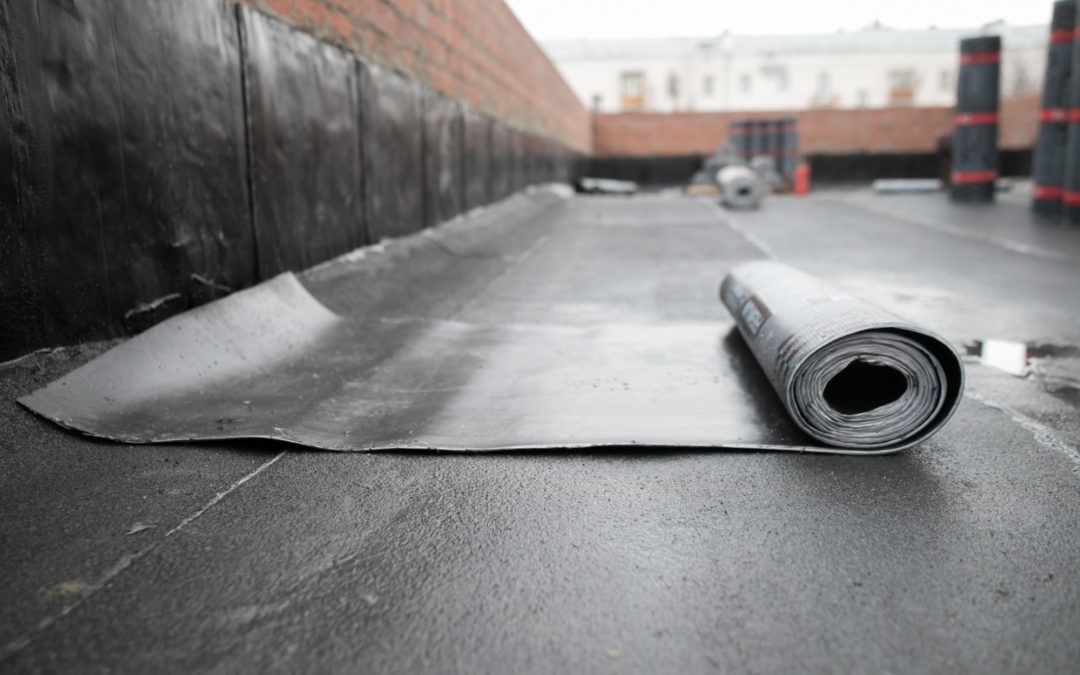 The Best Roof Waterproofing Applications for Your Flat Roof